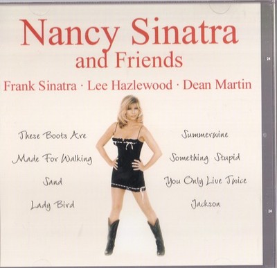 Nancy Sinatra   Nancy Sinatra And Friends CD Falcon Neue Medien