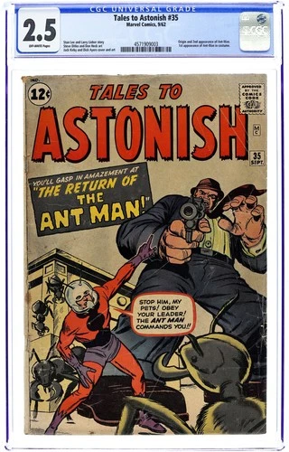 Comic Image