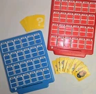 Vintage Guess Who Board Game 1998 Hasbro Mystery Matching 2 Player Game