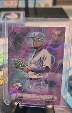 2023 Bowman's Best - Astral Projections Enmanuel Bonilla #AP-29 Lava...