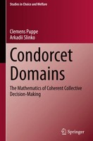 Clemens Puppe (U. A.) | Condorcet Domains | Buch | Englisch (2026) | Xxi