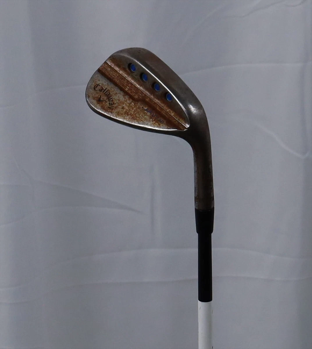 Cale De Golf En Aciercallaway Opus Sp Black Shadow