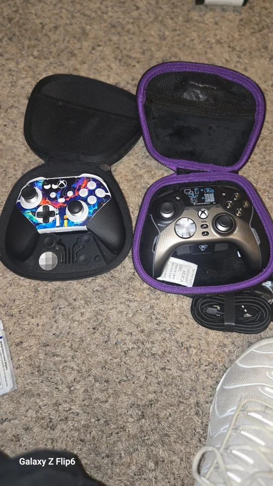 Turtle Beach Stealth Ultra High-Performance Wireless Gaming Controller -Black - Image 2 of 4