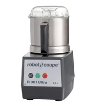 Robot Coupe R301 Ultra B 3.7L Food Processor Stainless Steel Bowl (New Open Box)