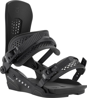 UNION Snowboard Bindung Snowboardbindung FORCE Bindung 2026 black Snowboard