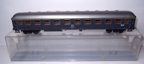 Röwa 3912 - Vagón de tren rápido FS 1. Clase Az 10 70025, sin usar, embalaje original | Condition: Gebraucht
