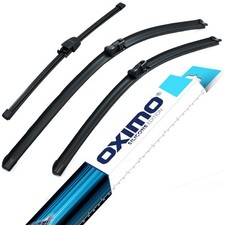 Scheibenwischer Set vorne + hinten passend für VW Caddy III VW Touran I