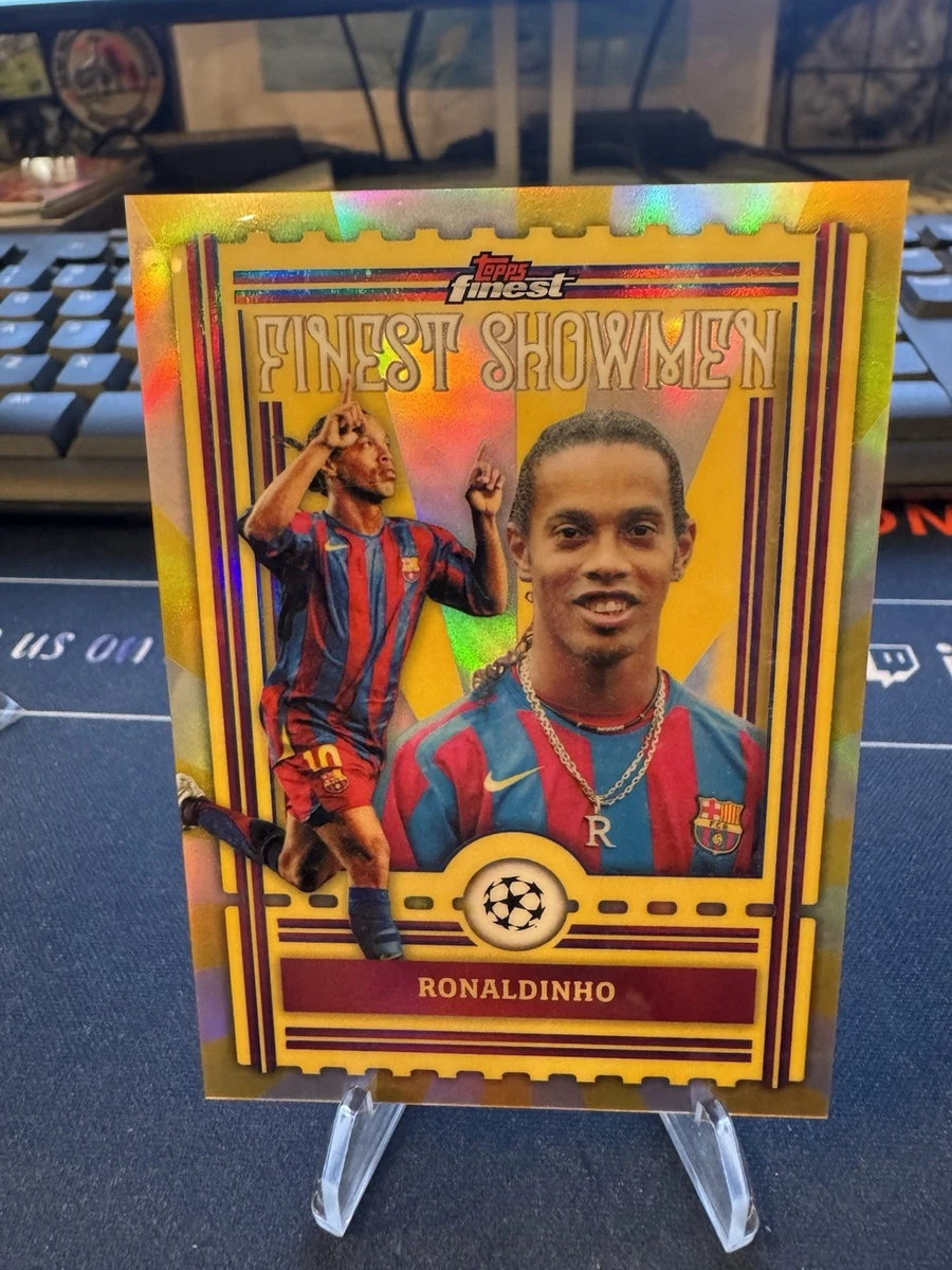Ronaldinho Trading Cards for sale | eBay