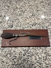 Harry Potter Miniature Firebolt Scale Model