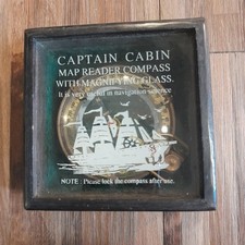 COMPASS CAPTAINS CABIN