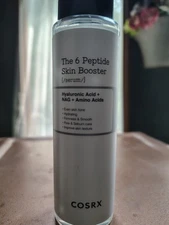 COSRX The 6 Peptide Skin Booster Serum - Full Size 5.07oz/150ml (USA SELLER)