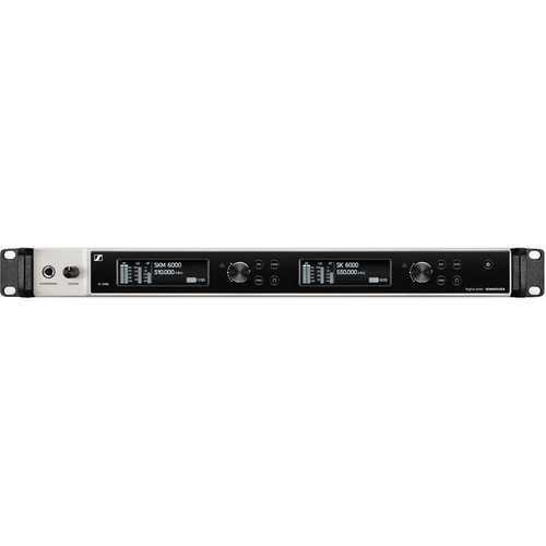 Sennheiser EM 6000 Digital Wireless Receiver