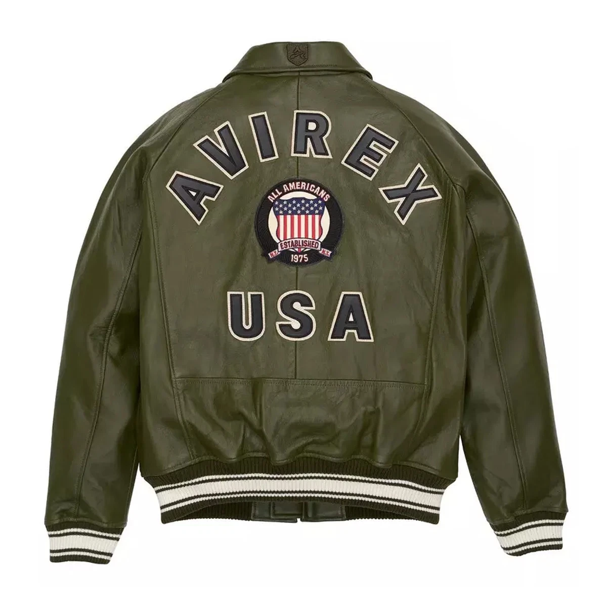 Las mejores ofertas en Chaquetas Avirex para hombre | eBay