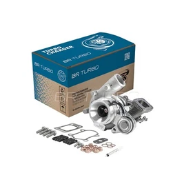 Turbolader BR Turbo BRT6809M für IVECO Daily VI Kastenwagen DAILY V Kasten/Kombi