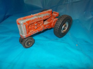 hubley jr tractor