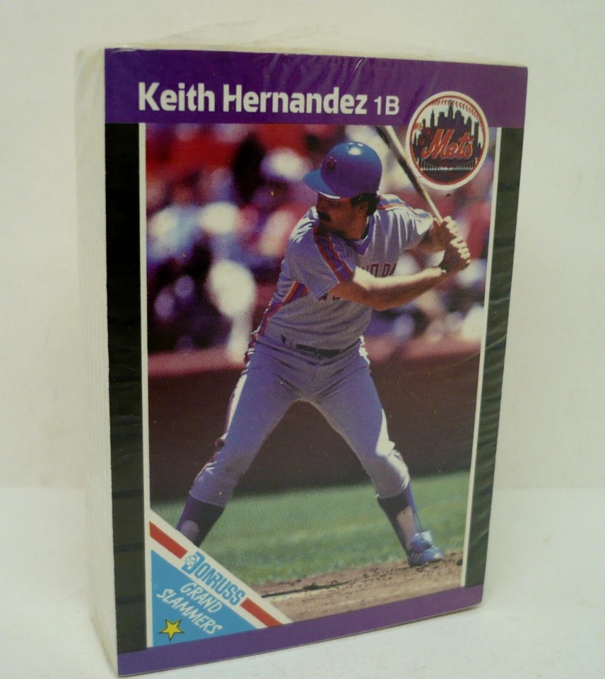 8 of 13 Sealed Packs of the 1988 LEAF DONRUSS Baseball Cards w/Grand Slammers - Изображение 4 из 4