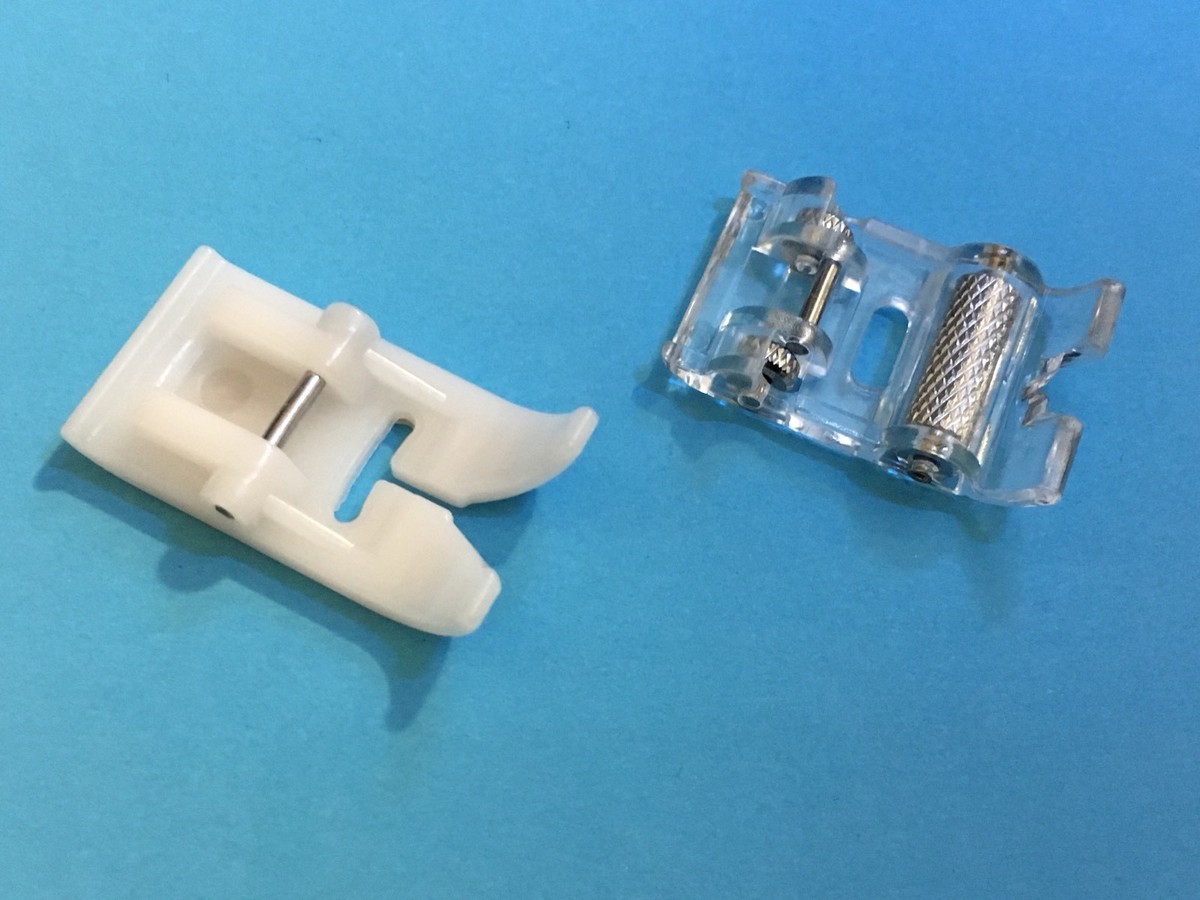 Pied Pose Biais (6Mm) - Pour Machine À Coudre Compatible Avec Aeg, Brother, Husqvarna, Janome