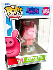 Funko Pop! Vinilo: Hasbro - Peppa Pig #1085