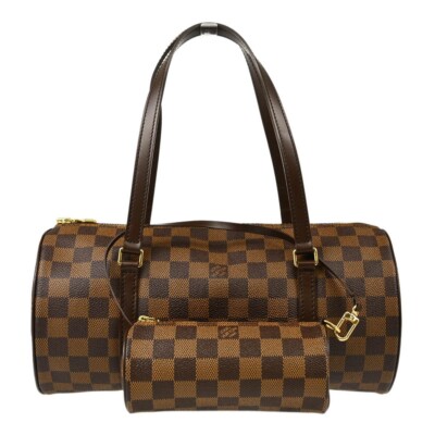 Louis Vuitton Damier Papillon 30 Handbag N51303 SP0056