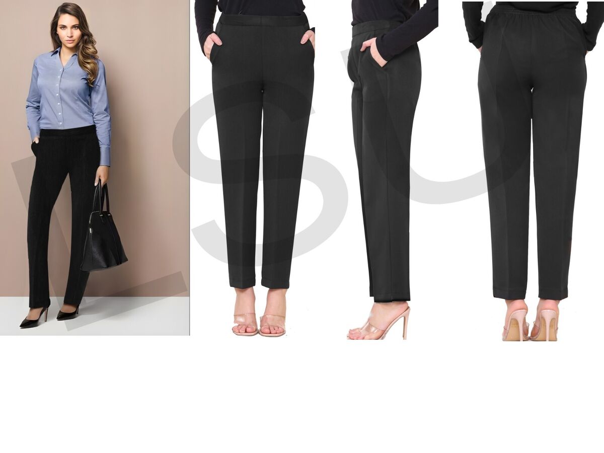 Latest Allen Solly Formal Trousers arrivals - Women - 1 products |  FASHIOLA.in-anthinhphatland.vn