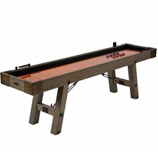 Barrington 9 Ft Sutter Premium Shuffleboard Table Furniture