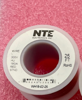 Cabl De Conexión NEMIQ 50720-10 FT, área Transversal 4 Mm² Filamentos