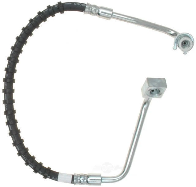 制动液压软管适用于 2004 - 2008 年克莱斯勒 Pacifica RAYBESTOS — 第 2/2 张图片