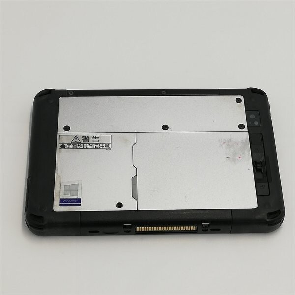Panasonic Toughpad FZ-M1F150XVJ Intel Core SSD 128GB White Good | eBay