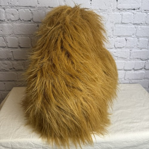 Vintage People Pals sitzender ORANG-UTAN Affe Affe pelzig Plüschtier Stofftier 1992 - Bild 3 von 9