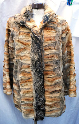 Griesfuchs Jacke Pelzmantel Griesfuchs Pelzmantel Fuchs Rotfuchs