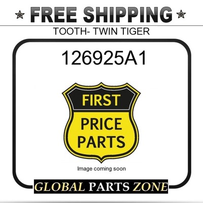 126925A1 - TOOTH- TWIN TIGER for HENSLEY | eBay