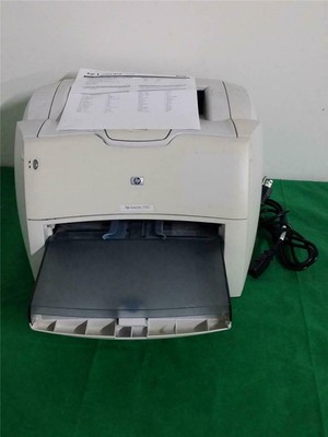 Impresora Láser Hp Laserjet 1150 estándar | eBay