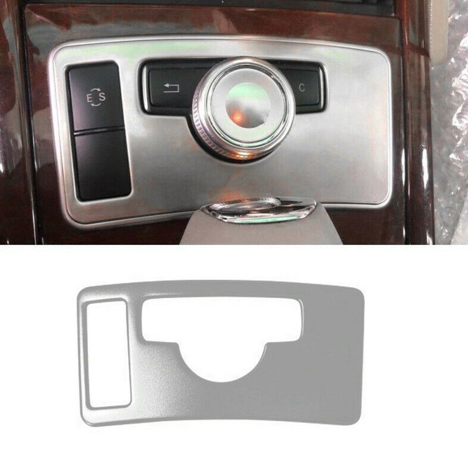 4x Window Lift Switch Button Cover Trim Accessories for Dodge