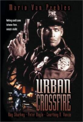 Urban Crossfire - DVD - VERY GOOD