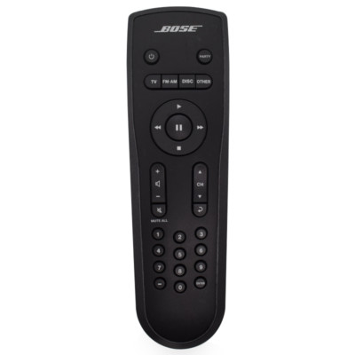 bose lifestyle v35 remote control