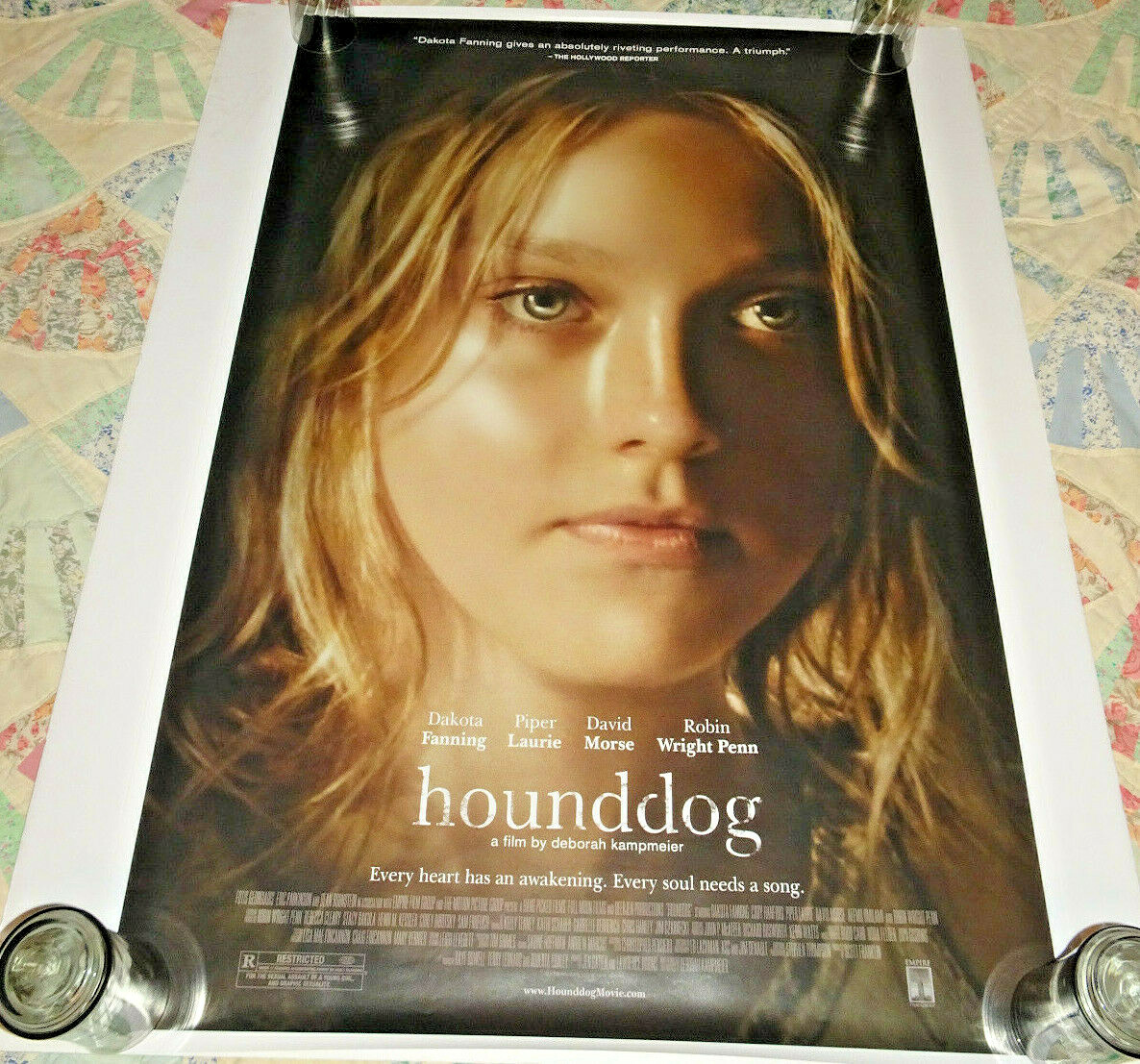 Dakota Fanning Hounddog Bath Dakota Fanning At Arrivals For 2007 Metal