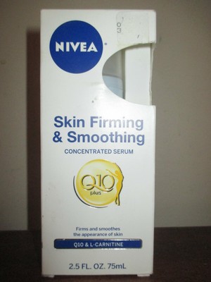nivea smoothing firming