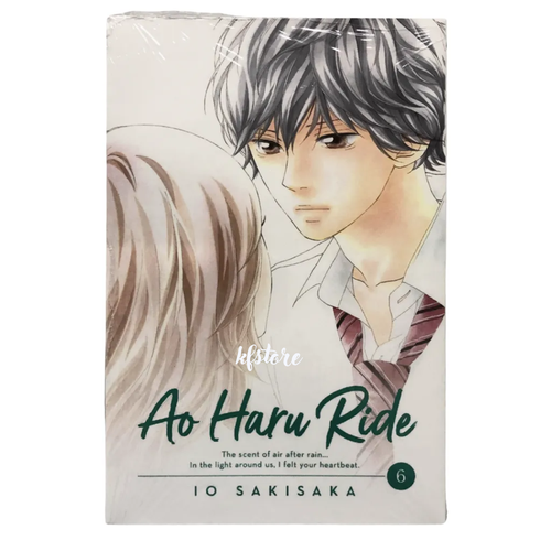 Ao Haru Ride By Io Sakisaka manga fumetto vol 1-13 set sciolto/completo spedizione gratuita - Foto 7 di 28