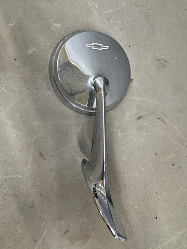 1965-1966 Chevy Impala Side Rear View Mirror BelAir Biscayne Caprice Kingswood