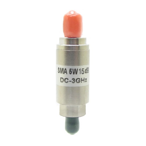 RF Coaxial Attenuator SMA JK Male to Female 5W 0-3GHz 50 ohm 1-50dB Connector - Picture 13 of 18