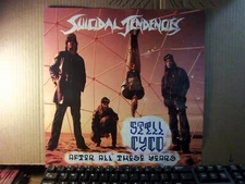 Orig Vintage Sucid Tendencies Still Cyco 1993 12x12promoFlat/poster Not a record