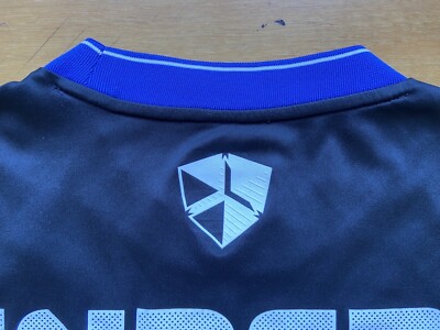 INTER MILAN 2011 2012 PRE MATCH FOOTBALL SHIRT SOCCER JERSEY NIKE