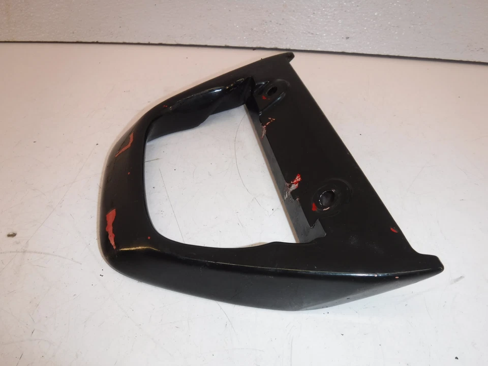 Suzuki GS500E 1993 pasajero asiento trasero barra de agarre manija repintada Foto 4 de 4