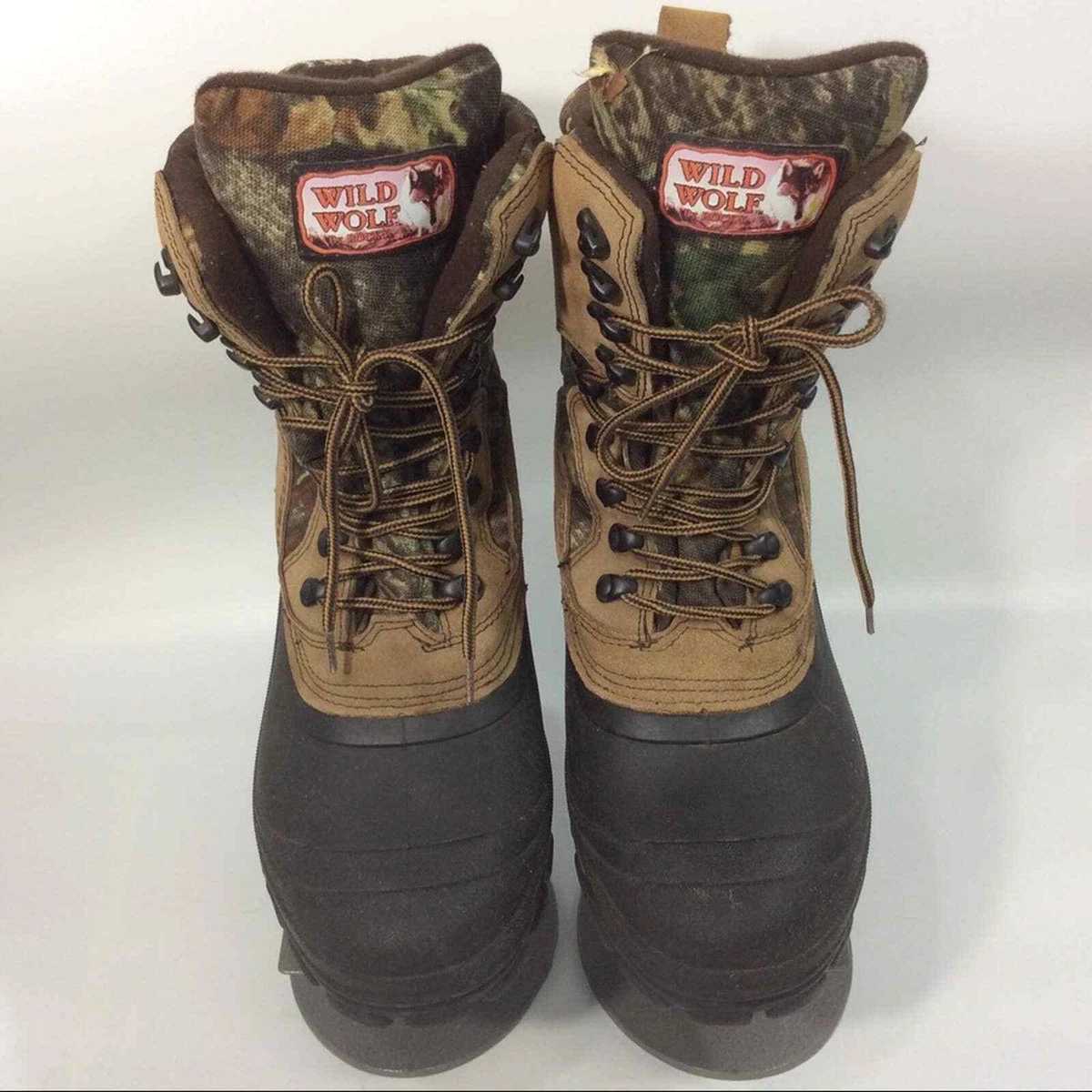 Wild wolf by rocky best sale boots