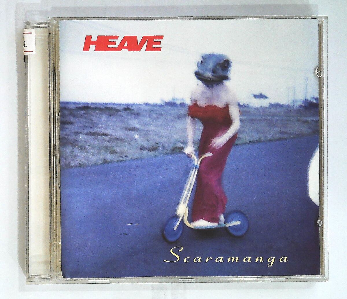 Heave – Scaramanga 0630 13449-2 EU CD, Album eBay