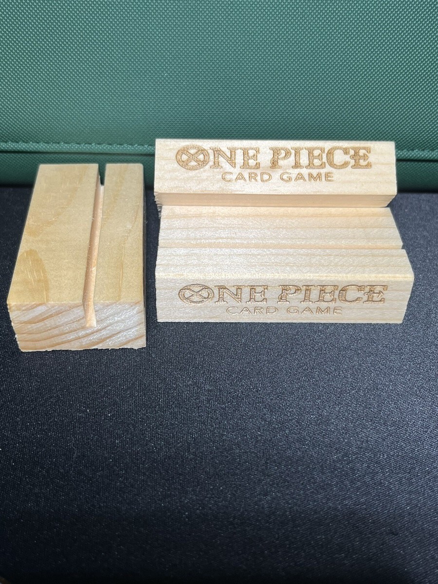one piece trading card game display One Piece Official Sleeves Display TCG+ Limited Edition Vol. 1 Bundle