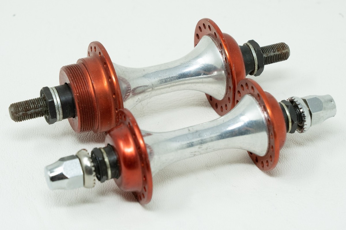 パーツ OLD SCHOOL BMX NOS SHIMANO MX LARGE HUB NOS Shimano DX MX66