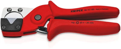 KNIPEX Rohrschneider Pneumatikschläuche 90 10 185 oder Ersatzmesser 90 29 01