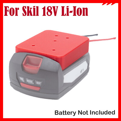 Skil Sb18c Lithium Replacement For SKIL 18V Series Lithium