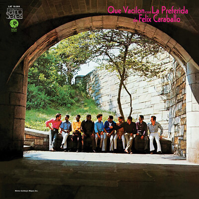 LA PREFERIDA DE FELIX CARABALLO - QUE VACILON